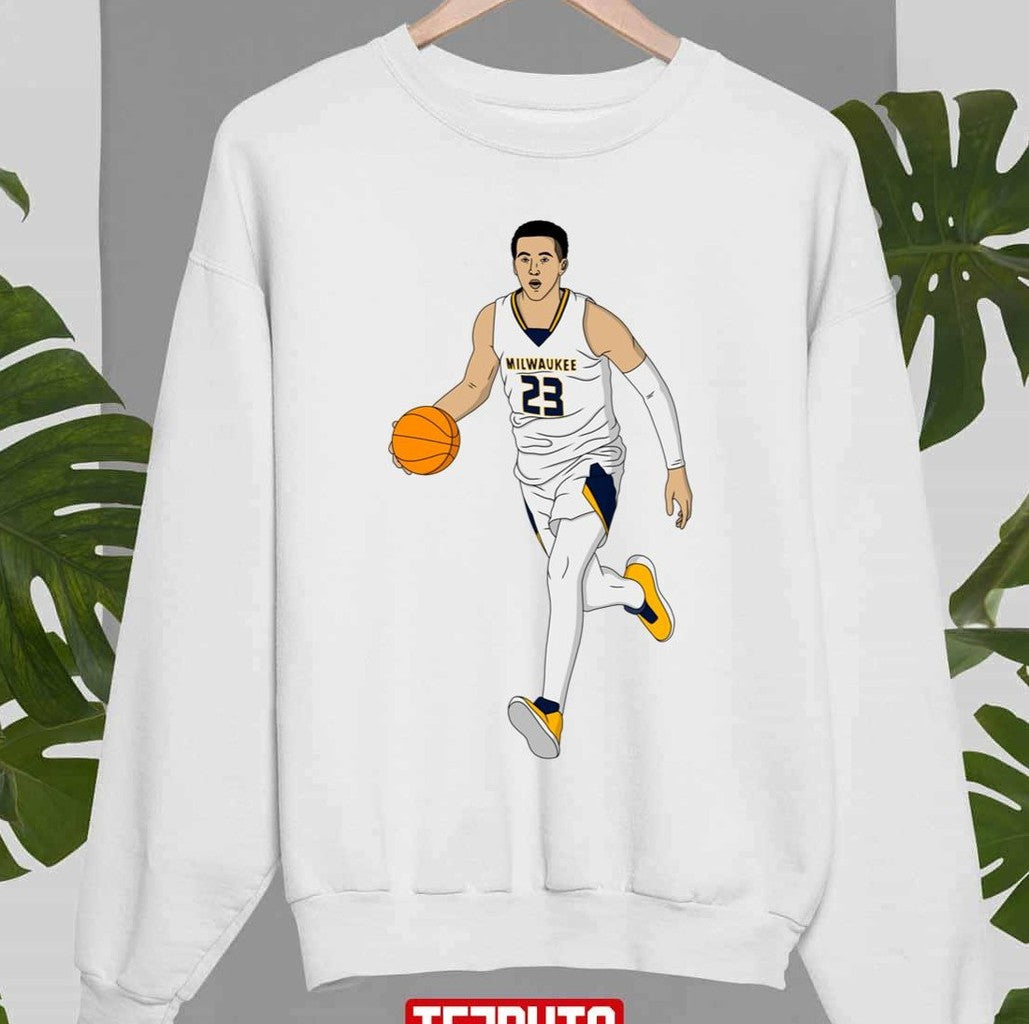 Patrick Baldwin Jr Milwaukee Panthers Basketball Unisex Sweatshirt - T-Shirt, Sweatshirt, Hoodie