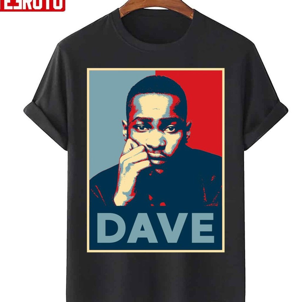 Oro Santan Dave Graphic Unisex T-Shirt - T-Shirt, Sweatshirt, Hoodie