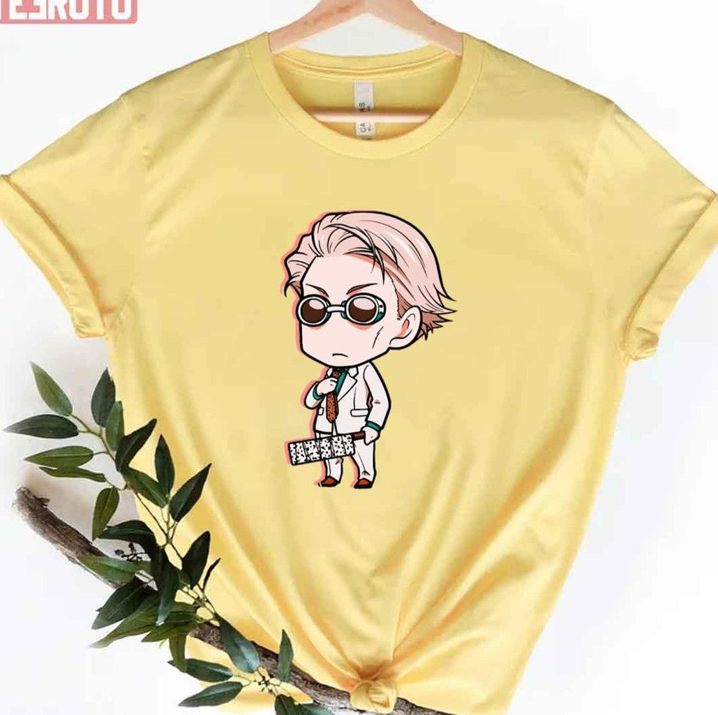 Nanami Chibi Jjk Nanami Kento Unisex T-Shirt - T-Shirt, Sweatshirt, Hoodie