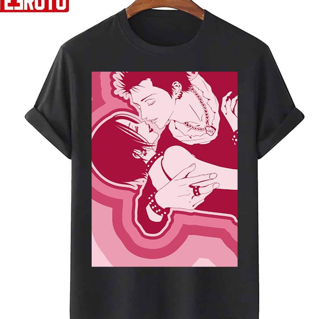 Nana Osaki And Ren Honjo Spread 1 Unisex T-Shirt - T-Shirt, Sweatshirt, Hoodie