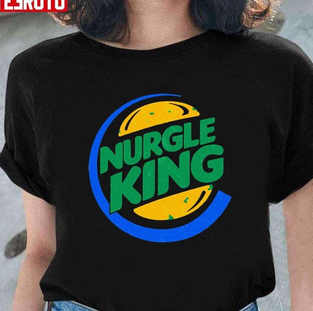 Nurgle King Unisex T-Shirt - T-Shirt, Sweatshirt, Hoodie