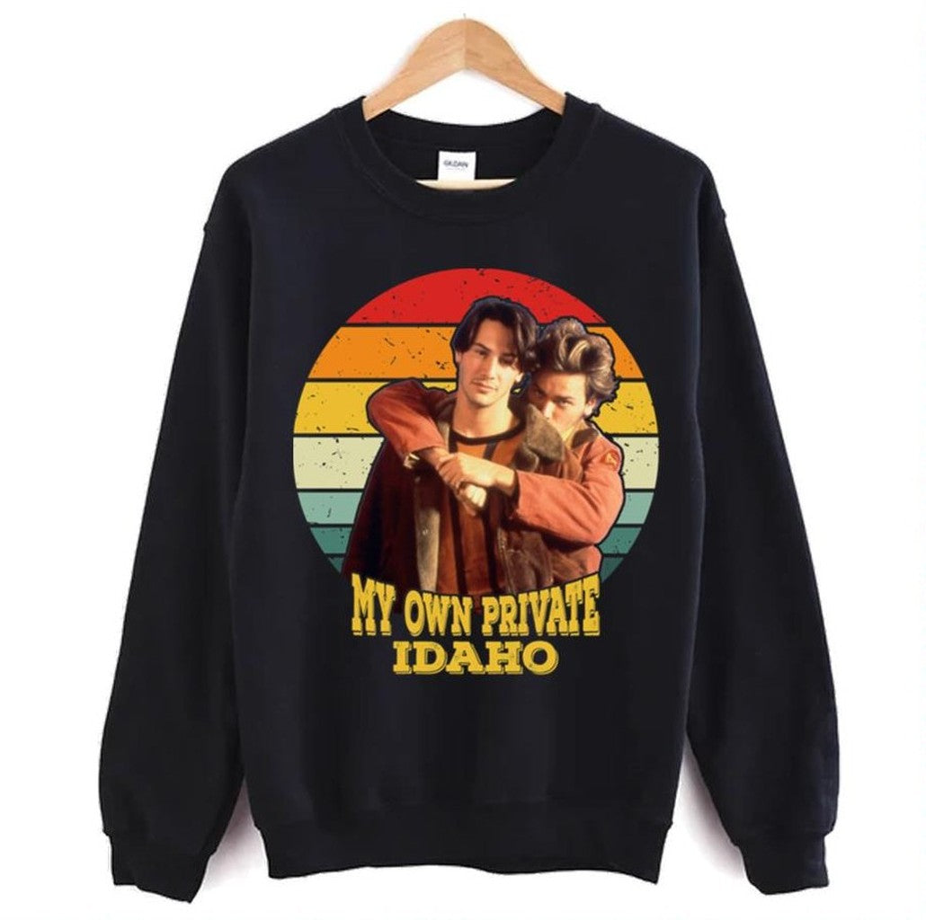 My Own Private Idaho Unisex Sweatshirt - T-Shirt, Sweatshirt, Hoodie