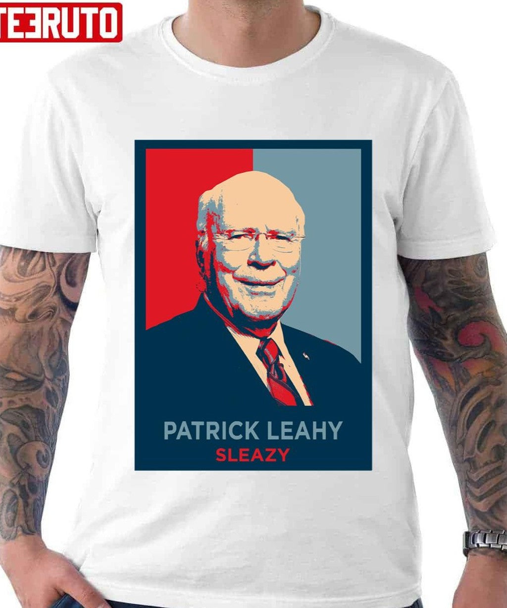 Patrick Leahy Unisex T-Shirt - T-Shirt, Sweatshirt, Hoodie