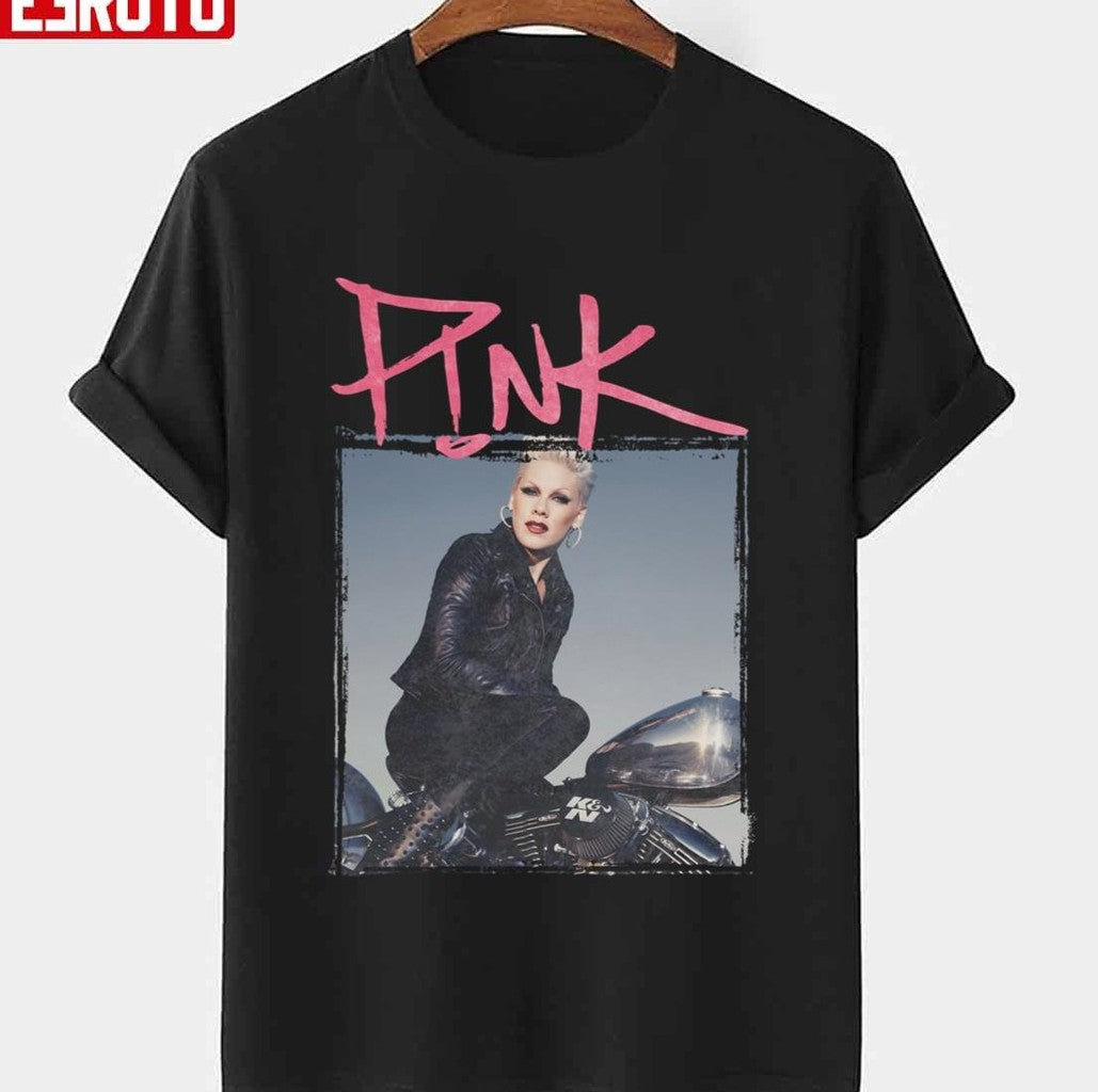 Pink P!nk Beautiful Trauma Alecia Beth Moore Unisex T-Shirt - T-Shirt, Sweatshirt, Hoodie
