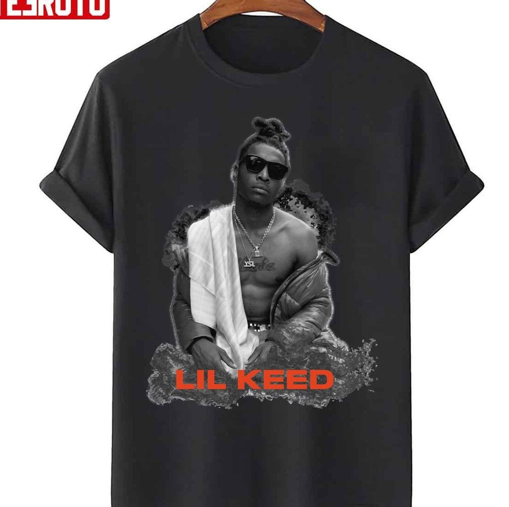 Rest In Peace Lil Keed Unisex T-Shirt - T-Shirt, Sweatshirt, Hoodie