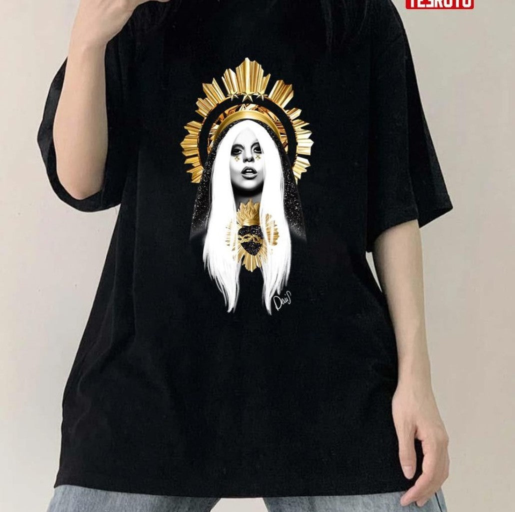 Pop Saint Gaga Unisex T-Shirt - T-Shirt, Sweatshirt, Hoodie