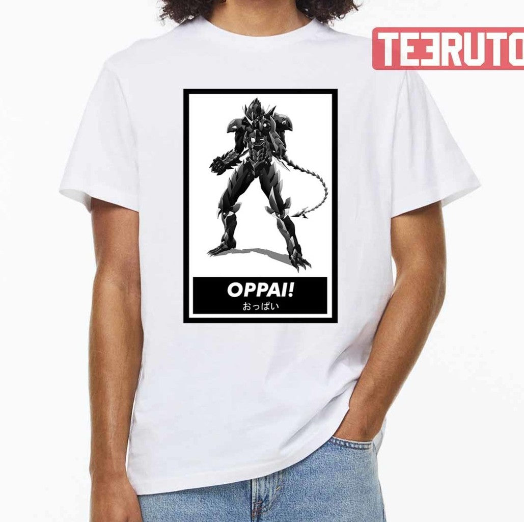 Oppa Issei Hyoudou High School Dxd Poster Style Art Unisex T-shirt - T-Shirt, Sweatshirt, Hoodie