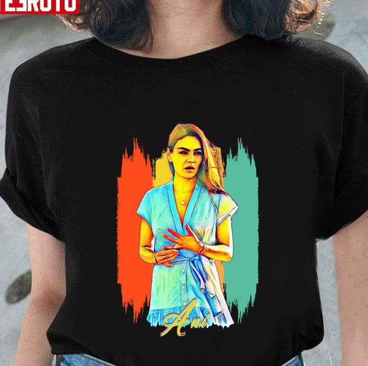 Ani From Luckiest Girl Alive Movie 2022 Unisex T-shirt - T-Shirt, Sweatshirt, Hoodie