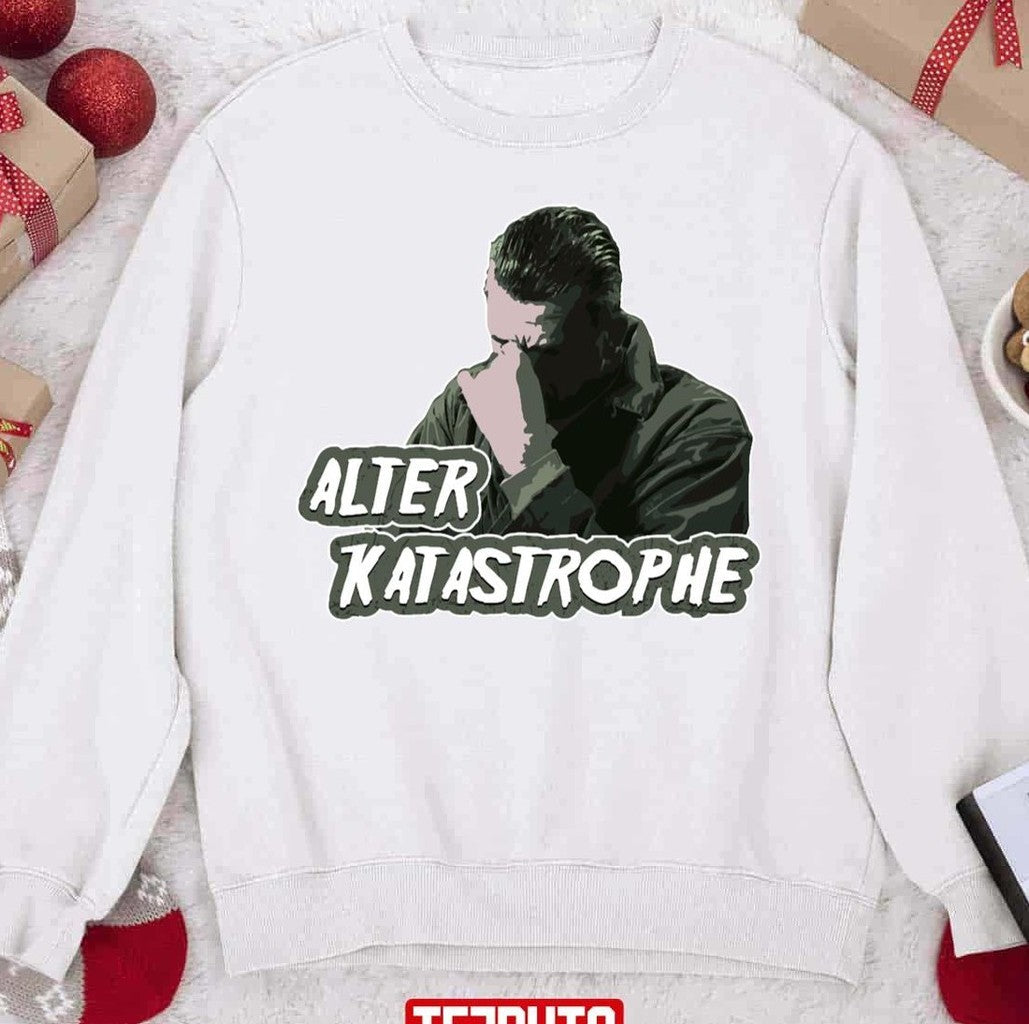 Old Disaster Unisex Sweatshirt - T-Shirt, Sweatshirt, Hoodie