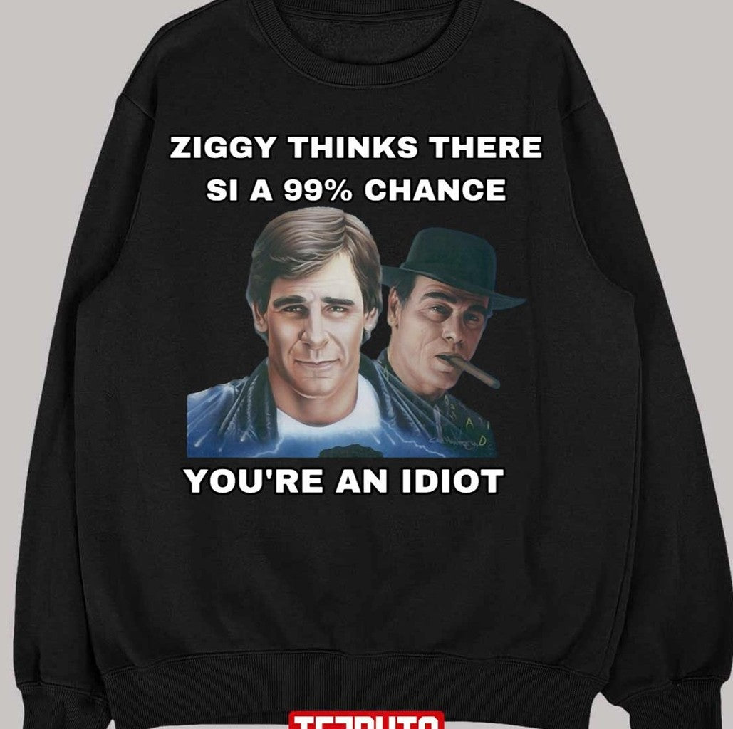 Quantum Leap Ziggy 2023 Graphic Unisex T-Shirt - T-Shirt, Sweatshirt, Hoodie