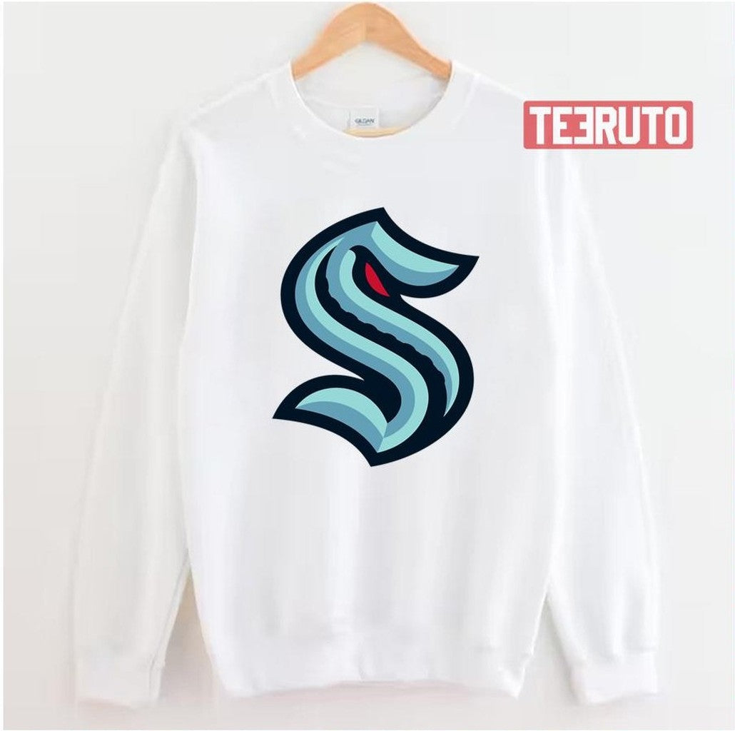 Seattle City Seattle Kraken Unisex Sweatshirt - T-Shirt, Sweatshirt, Hoodie