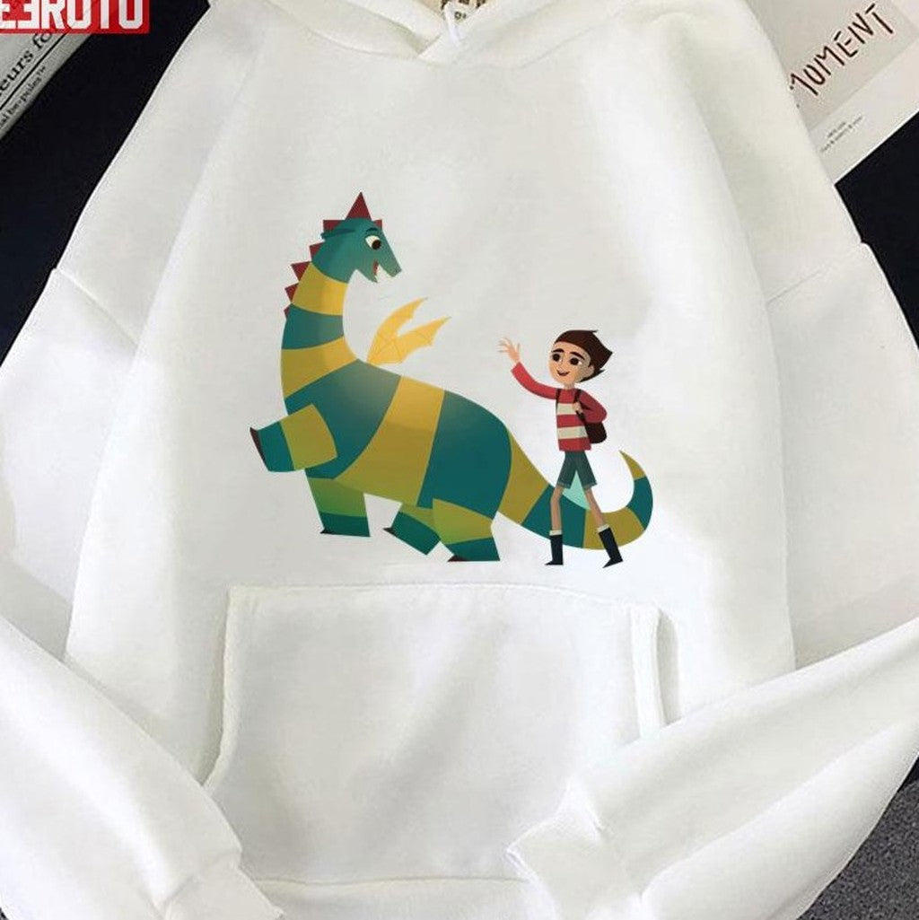 My Fathers Dragon Unisex Hoodie - T-Shirt, Sweatshirt, Hoodie