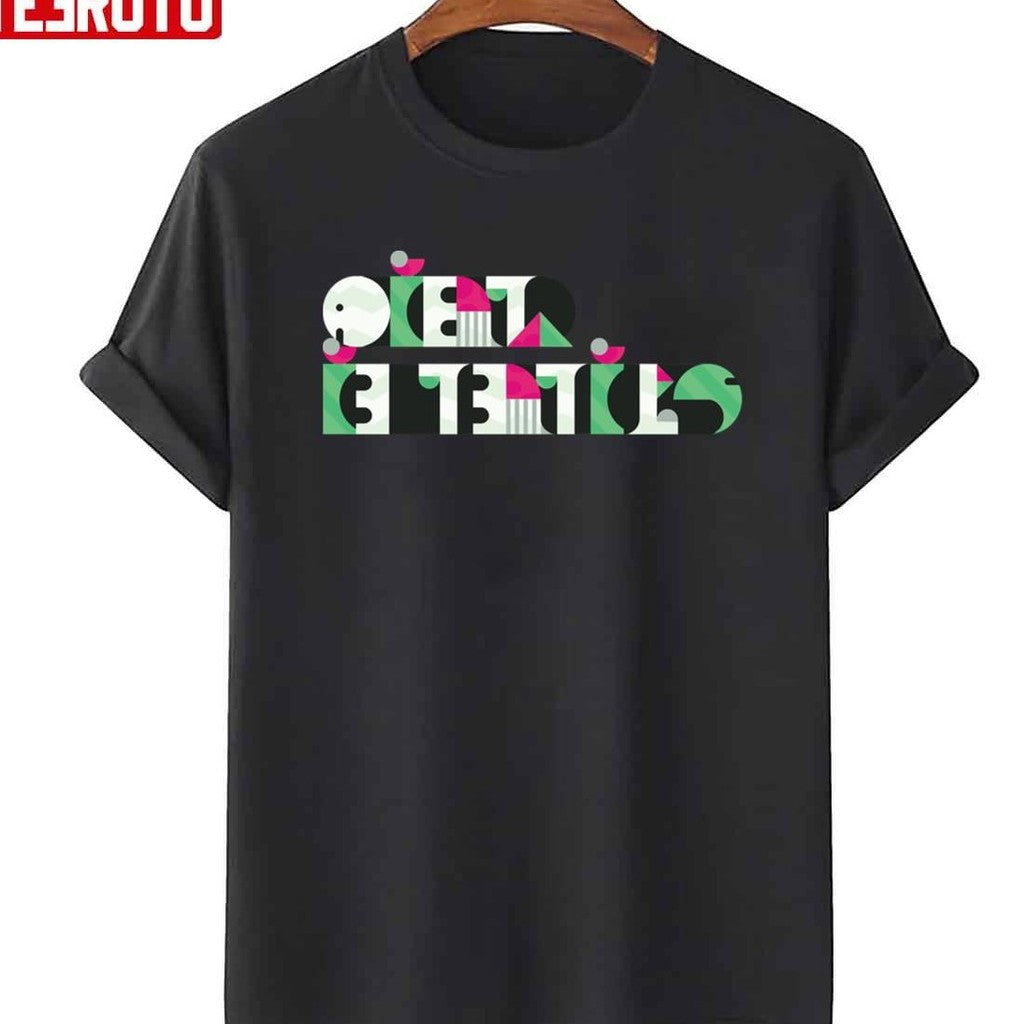 Off The Hook Logo Splatoon Unisex T-Shirt - T-Shirt, Sweatshirt, Hoodie