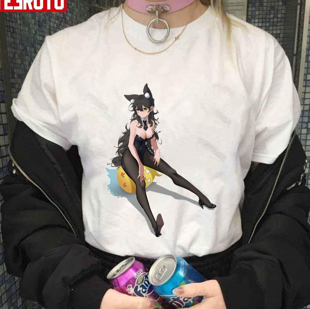 Sexy Azur Lane Atago Unisex T-shirt - T-Shirt, Sweatshirt, Hoodie