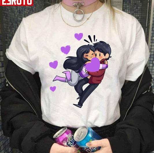 Aphmau Aaron Unisex T-Shirt - T-Shirt, Sweatshirt, Hoodie