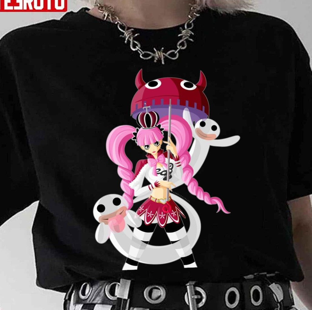 Perona The Ghost Princess Unisex T-Shirt - T-Shirt, Sweatshirt, Hoodie