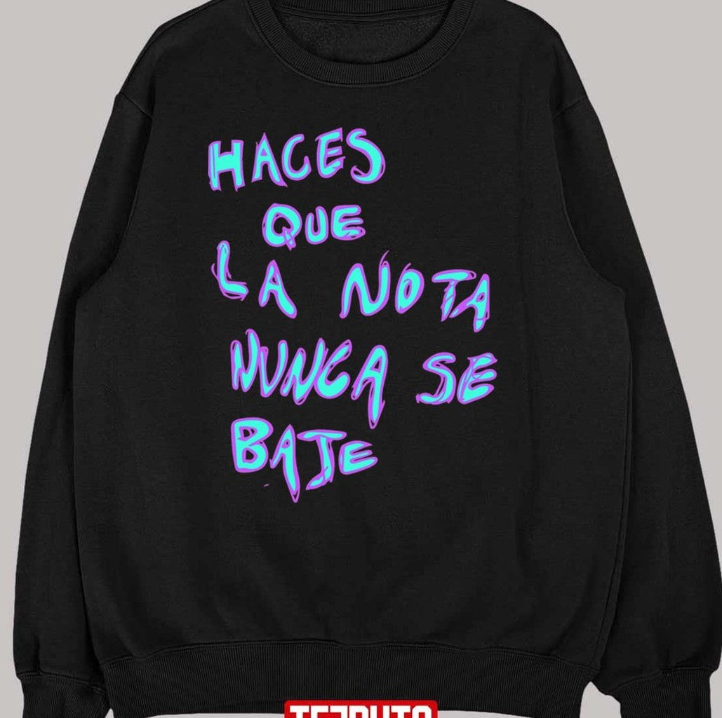 Rauw Alejandro Todo De Ti Unisex Sweatshirt - T-Shirt, Sweatshirt, Hoodie