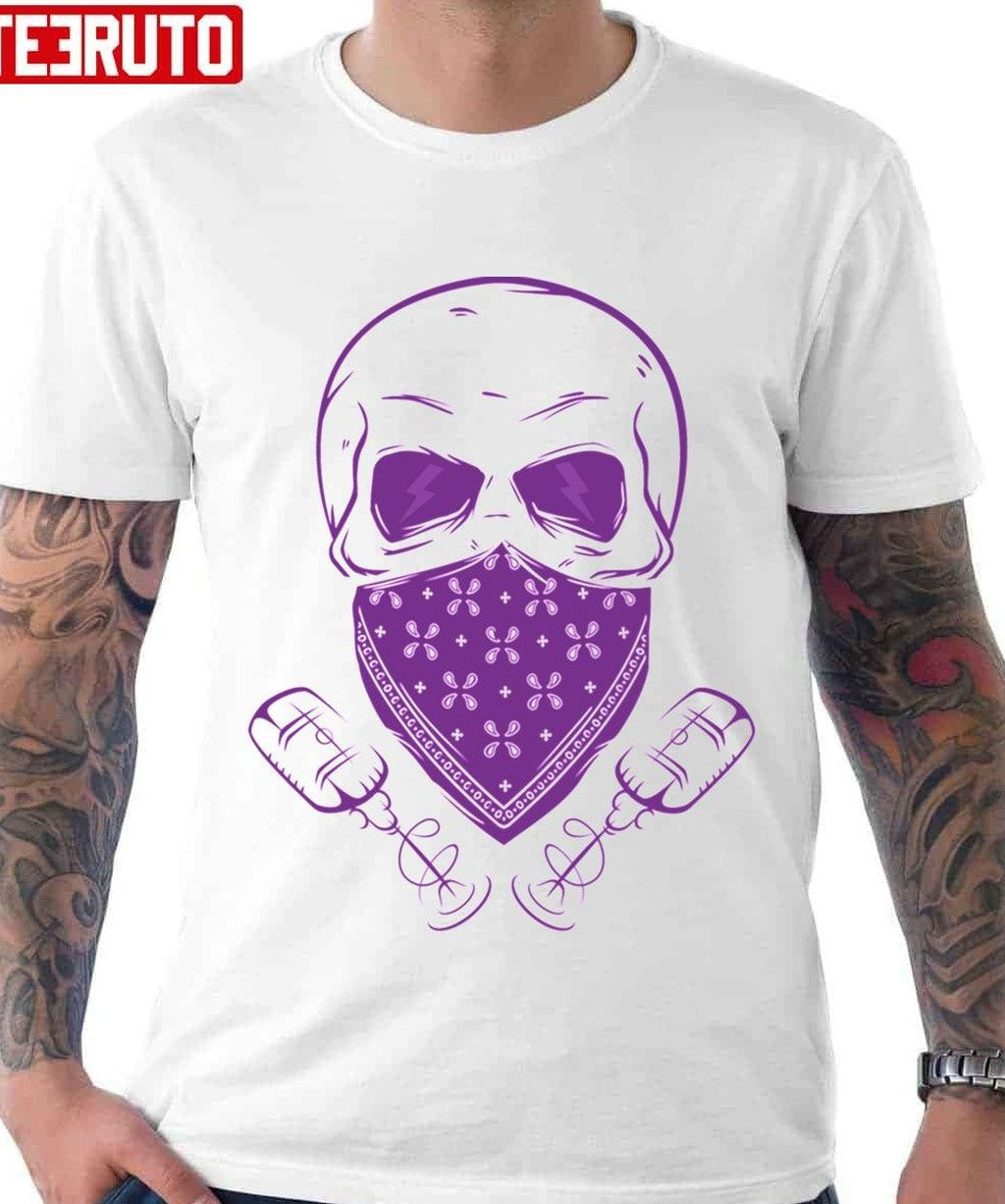 Podcaster The Skull Vale Unisex T-Shirt - T-Shirt, Sweatshirt, Hoodie