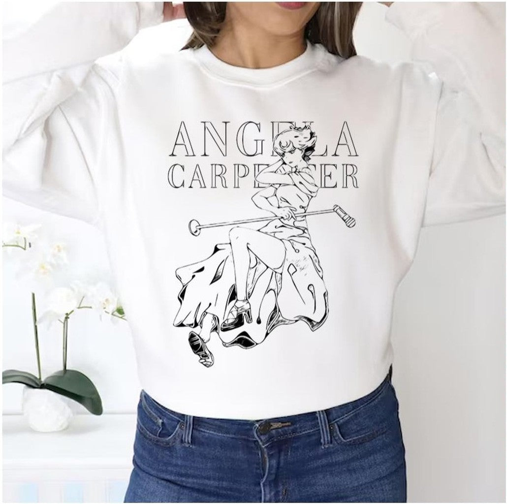 Mono White Art Carole And Tuesday Unisex Sweatshirt - T-Shirt, Sweatshirt, Hoodie