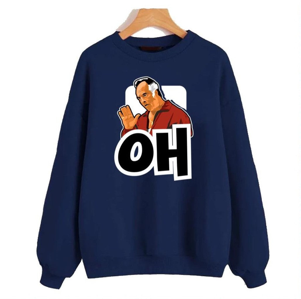 Paulie Oh Funny Meme The Sopranos Unisex Sweatshirt - T-Shirt, Sweatshirt, Hoodie