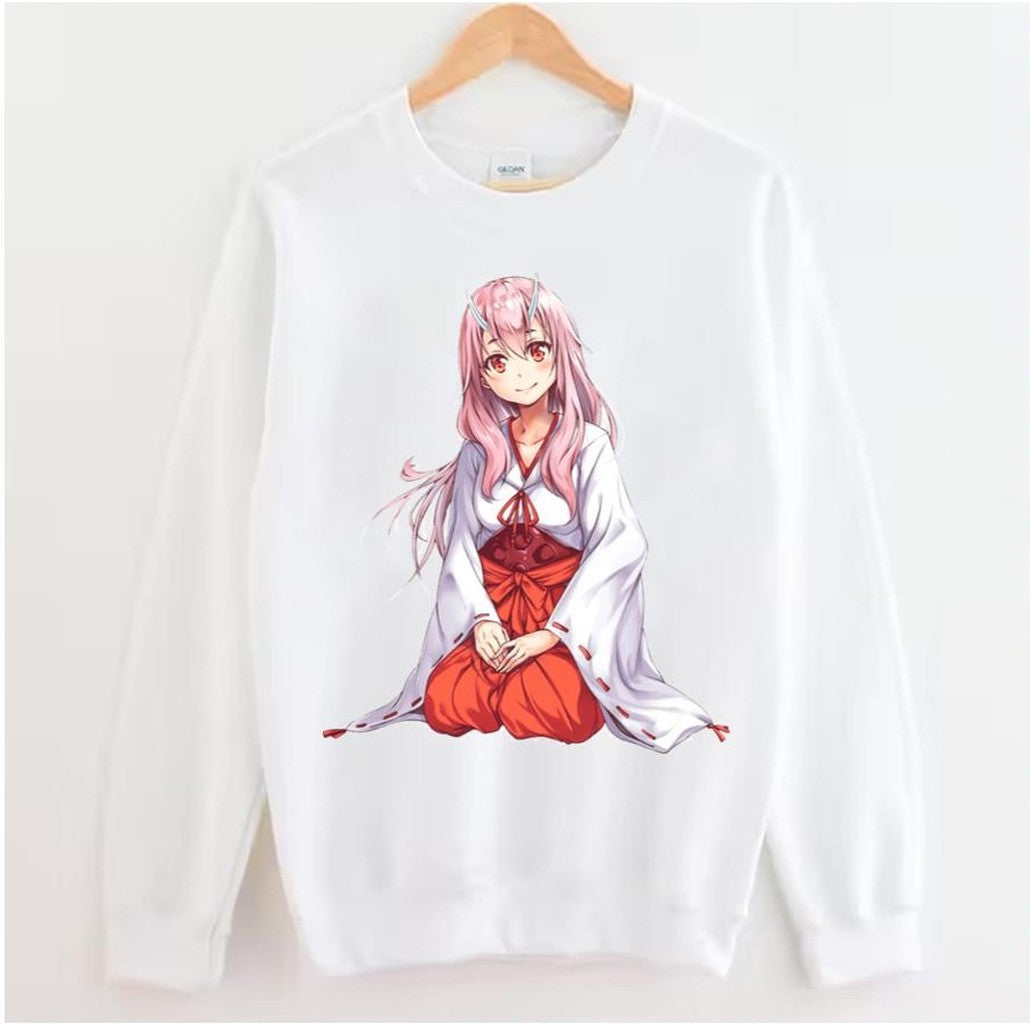 Shuna Tensei Shitara Slime Datta Unisex Sweatshirt - T-Shirt, Sweatshirt, Hoodie