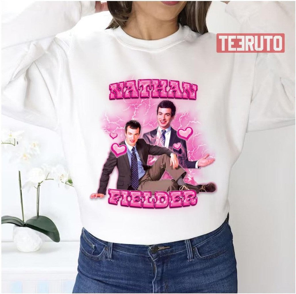 Nathan Fielder 90s Vintage The Rehearsal Unisex Sweatshirt - T-Shirt, Sweatshirt, Hoodie