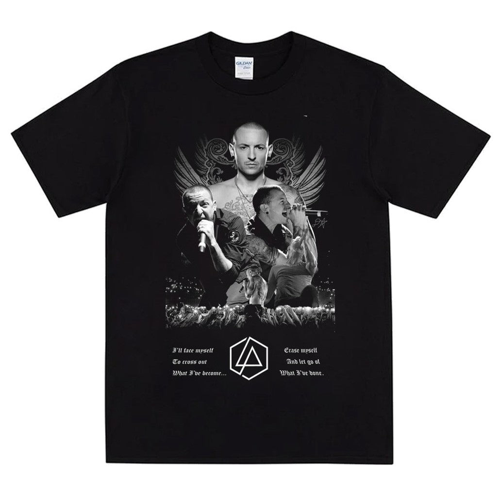 Rip Chester Linkin Park 2017 Unisex T-Shirt - T-Shirt, Sweatshirt, Hoodie