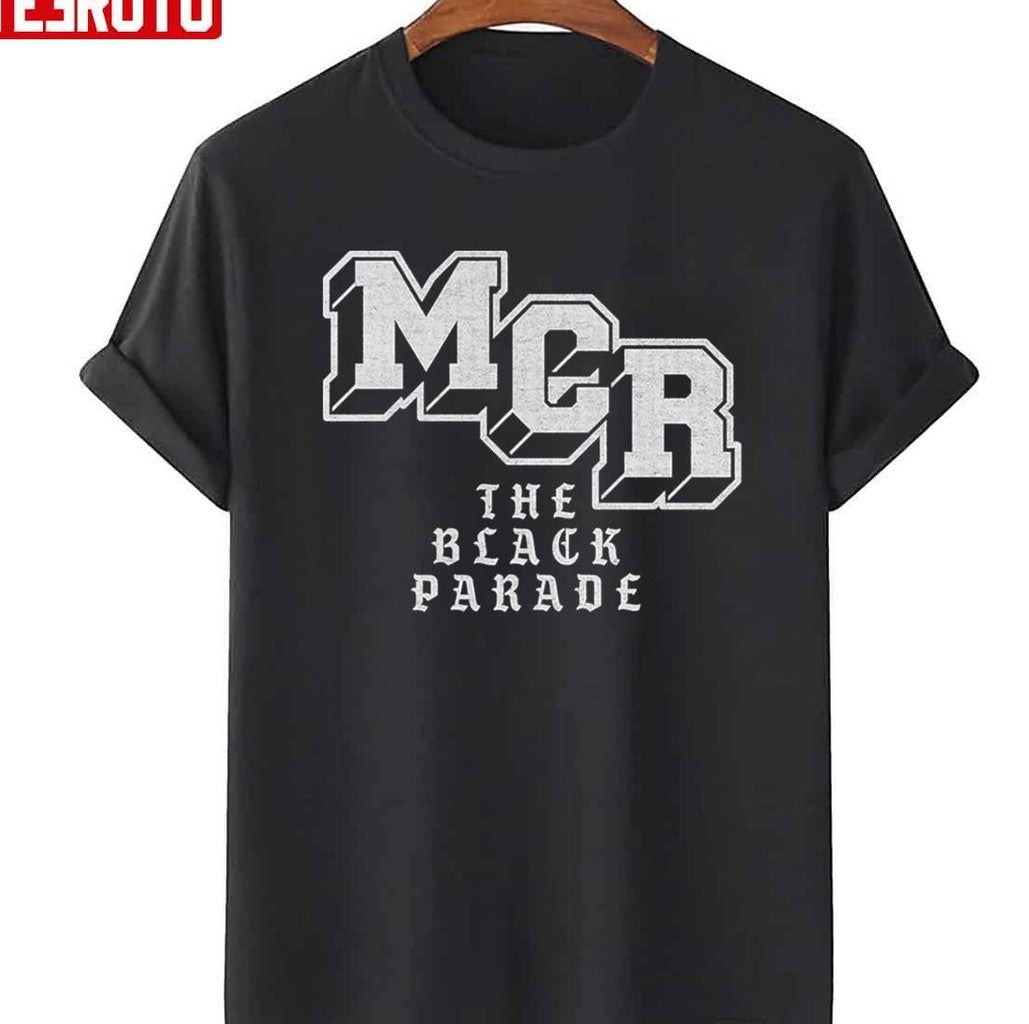 My Chemical Romance The Black Parade Vintage Design Unisex T-shirt - T-Shirt, Sweatshirt, Hoodie