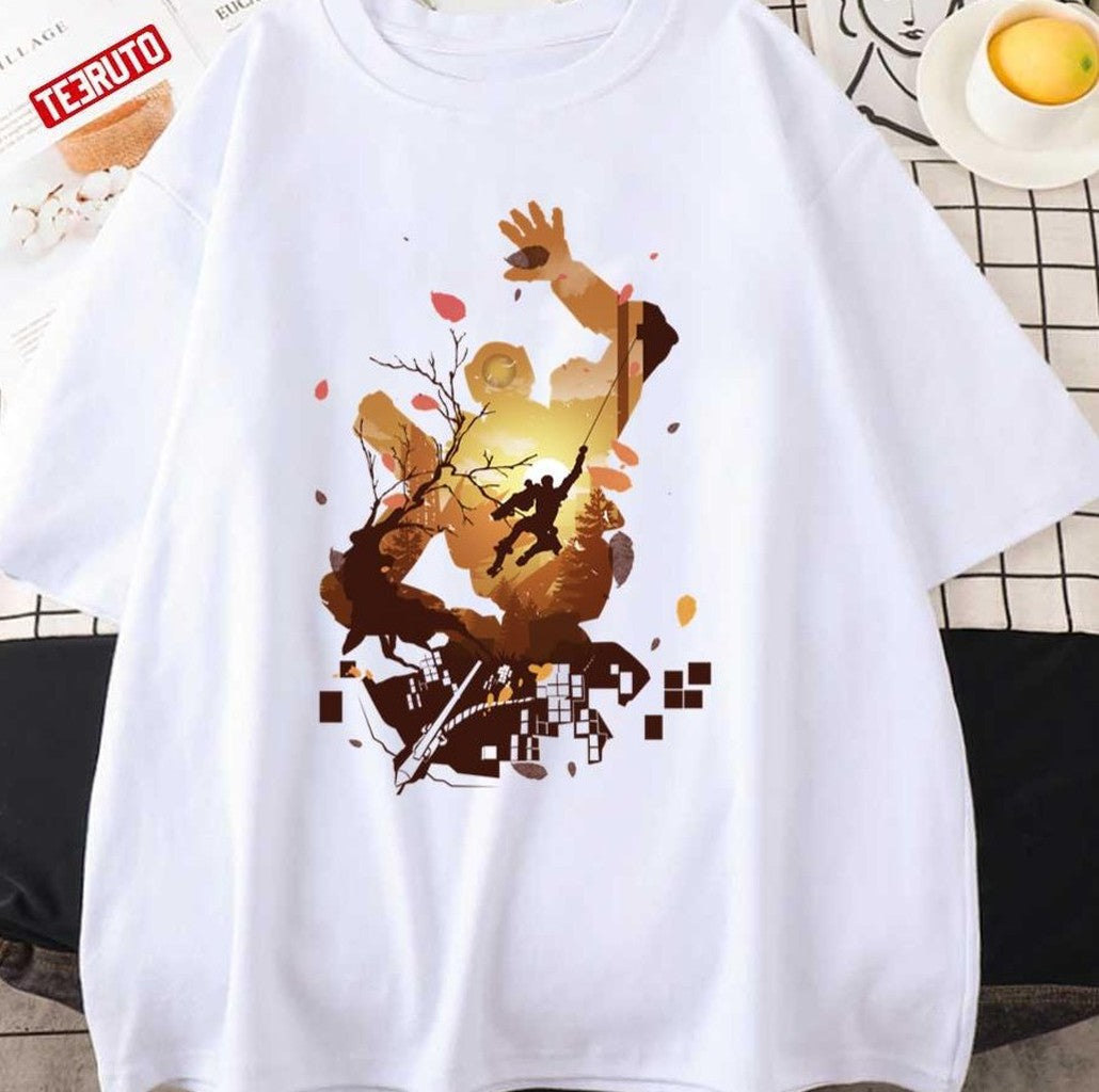 Pathfinder Apex Apex Legends Unisex T-shirt - T-Shirt, Sweatshirt, Hoodie
