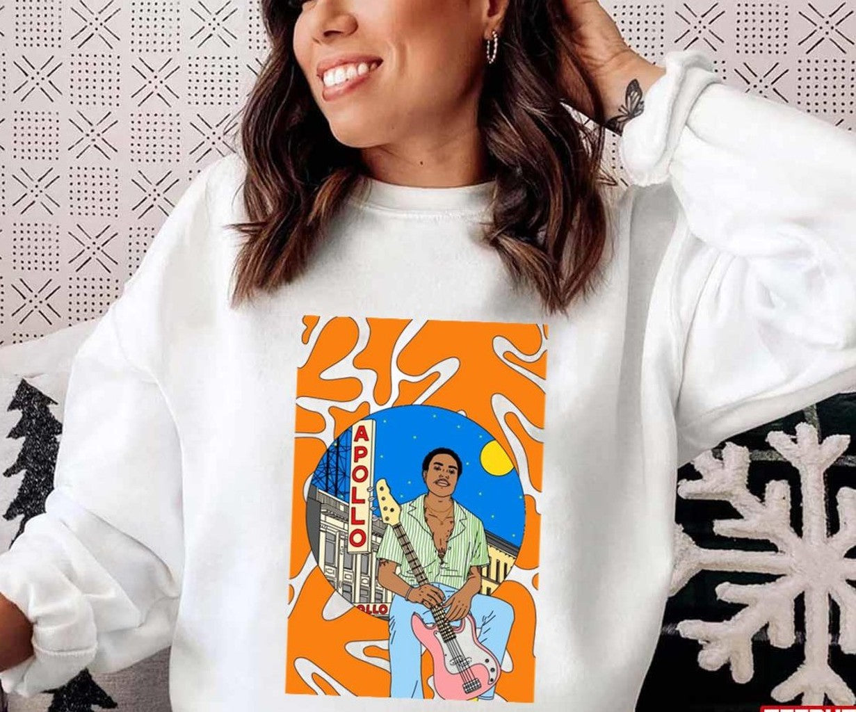 New Yorker Steve Lacy Unisex T-Shirt - T-Shirt, Sweatshirt, Hoodie