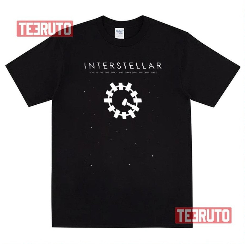 Save The Humanity Interstellar Unisex T-Shirt - T-Shirt, Sweatshirt, Hoodie