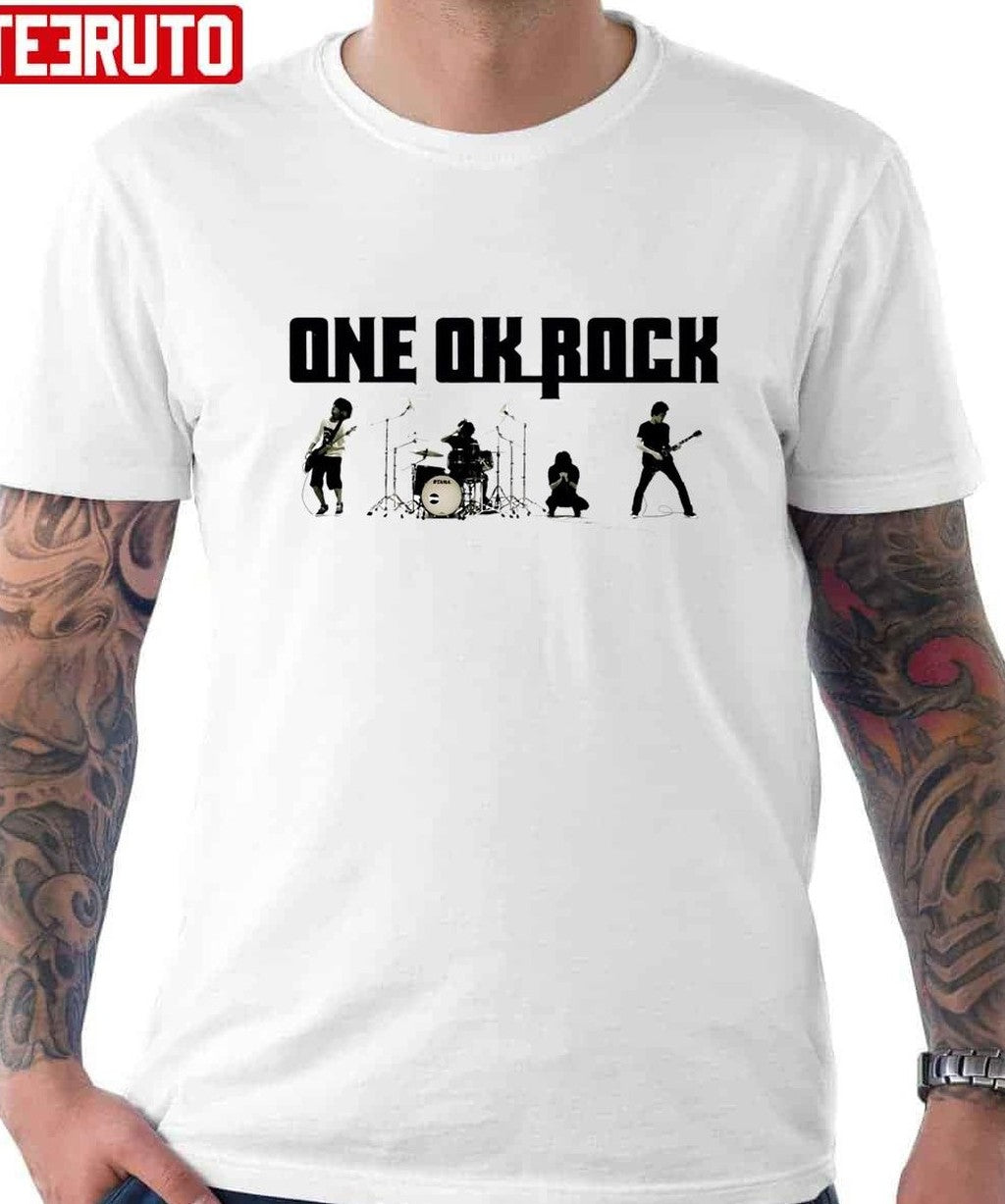Answer Is Near One Ok Rock Unisex T-Shirt - T-Shirt, Sweatshirt, Hoodie