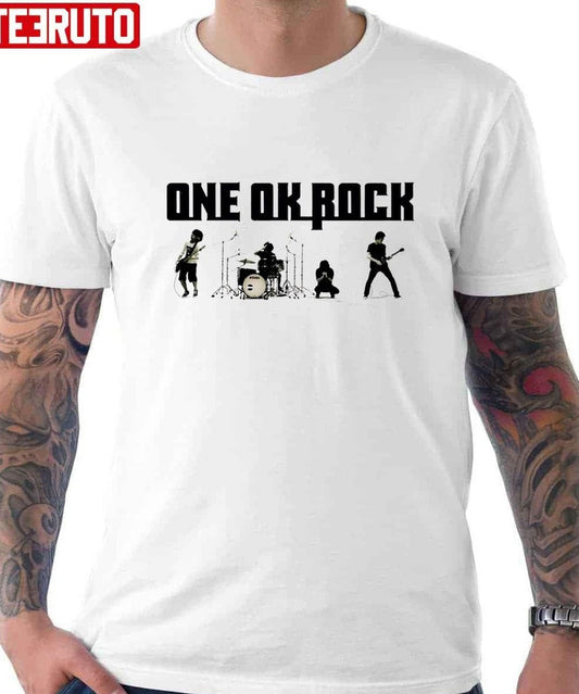 Answer Is Near One Ok Rock Unisex T-Shirt - T-Shirt, Sweatshirt, Hoodie