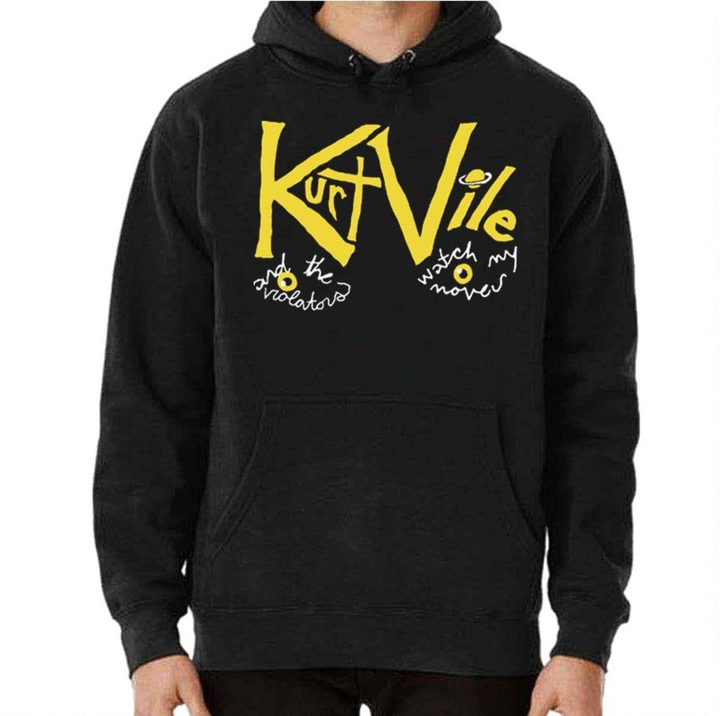 New Style Kurt Courtney Vile Tour And Travel Unisex Hoodie - T-Shirt, Sweatshirt, Hoodie
