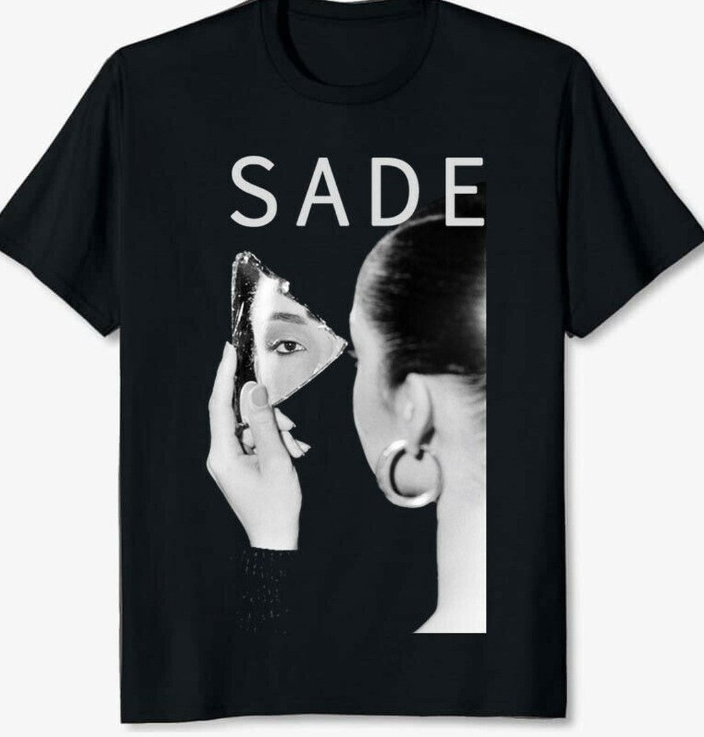 Sade Adu Singer Band Unisex T-Shirt - T-Shirt, Sweatshirt, Hoodie
