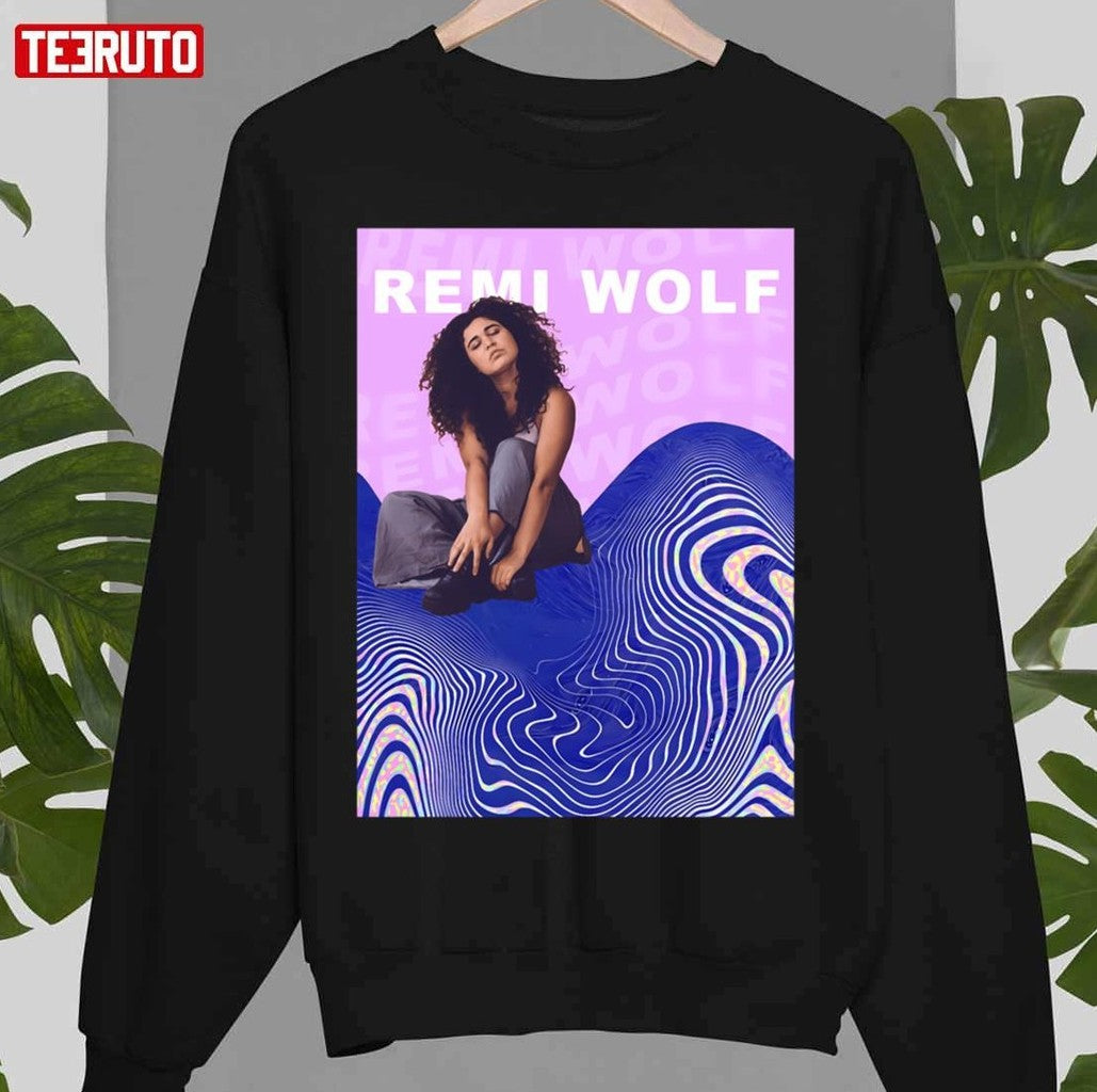 Remi Wolf Anthony Kiedis Unisex Sweatshirt - T-Shirt, Sweatshirt, Hoodie