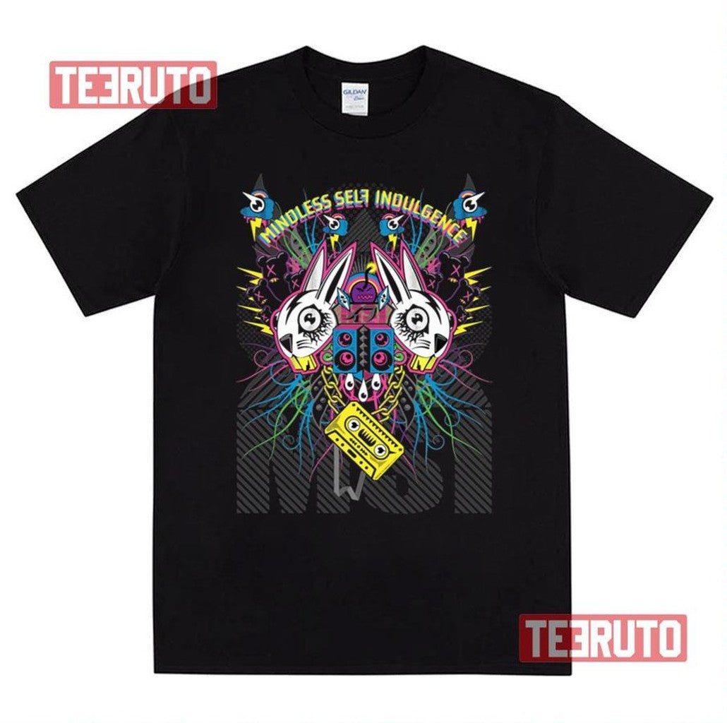 Msi Logo Design Mindless Self Indulgence Unisex T-Shirt - T-Shirt, Sweatshirt, Hoodie