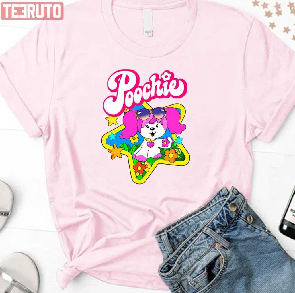 Poochie For Kids Unisex T-Shirt - T-Shirt, Sweatshirt, Hoodie