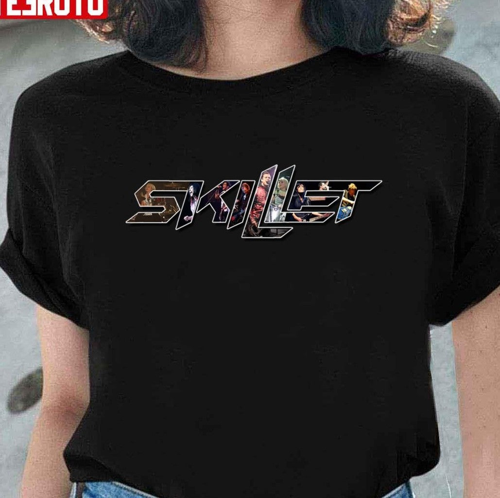Photographic America Music Of Skillet Unisex T-Shirt - T-Shirt, Sweatshirt, Hoodie