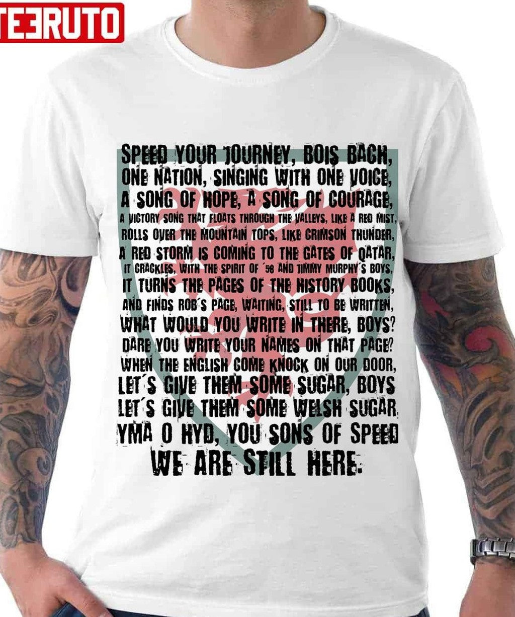 Ms We Are Still Here Misfits Unisex T-Shirt - T-Shirt, Sweatshirt, Hoodie