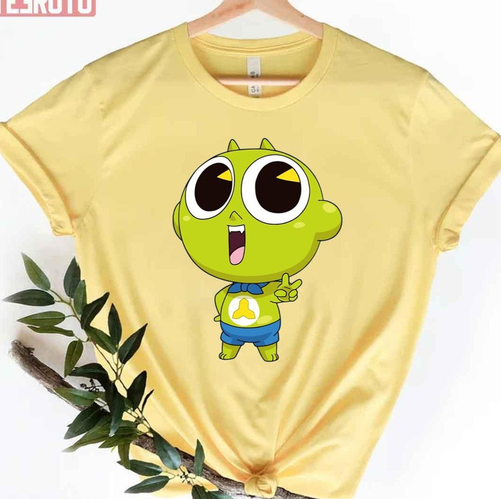 Shinbi The Haunted House Fantasy Cartoon Unisex T-Shirt - T-Shirt, Sweatshirt, Hoodie