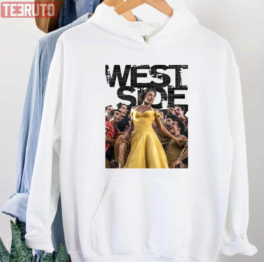 Anita West Side Story Collection Unisex Hoodie - T-Shirt, Sweatshirt, Hoodie