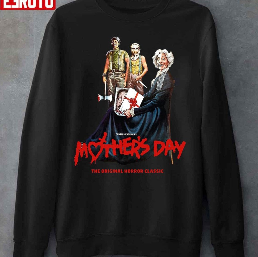 Mother's Day Art Horror Unisex Sweatshirt - T-Shirt, Sweatshirt, Hoodie