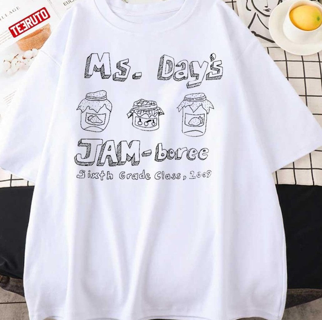 Ms Days Jamboree New Girl Show Unisex T-Shirt - T-Shirt, Sweatshirt, Hoodie