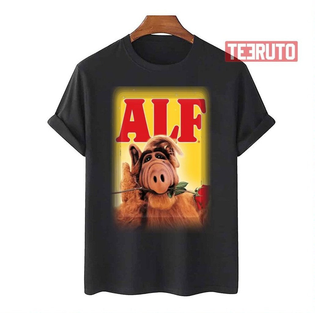 Season 2 Art 90s Alf Unisex T-Shirt - T-Shirt, Sweatshirt, Hoodie