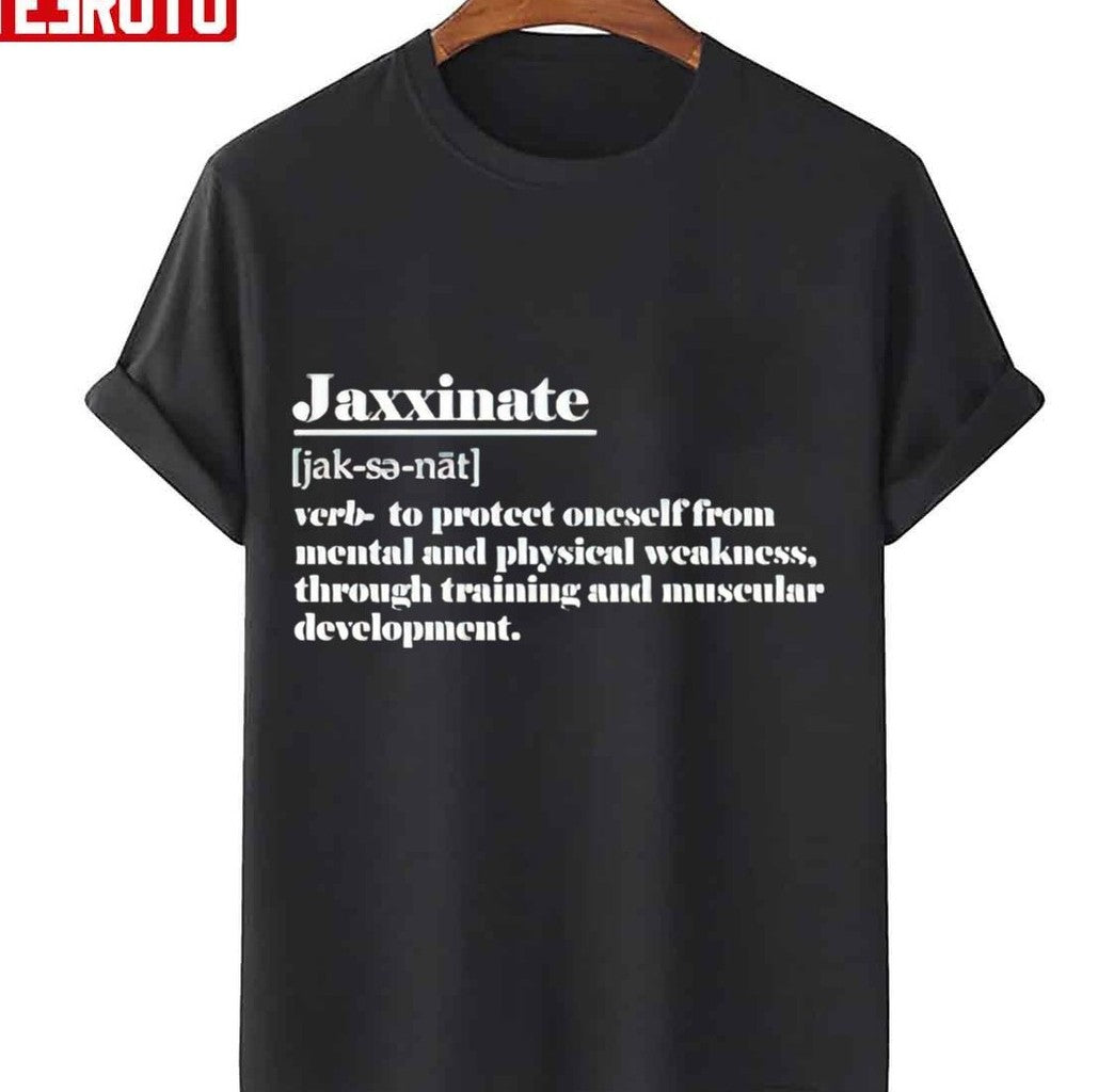 Nice Jaxxinate Unisex T-Shirt - T-Shirt, Sweatshirt, Hoodie