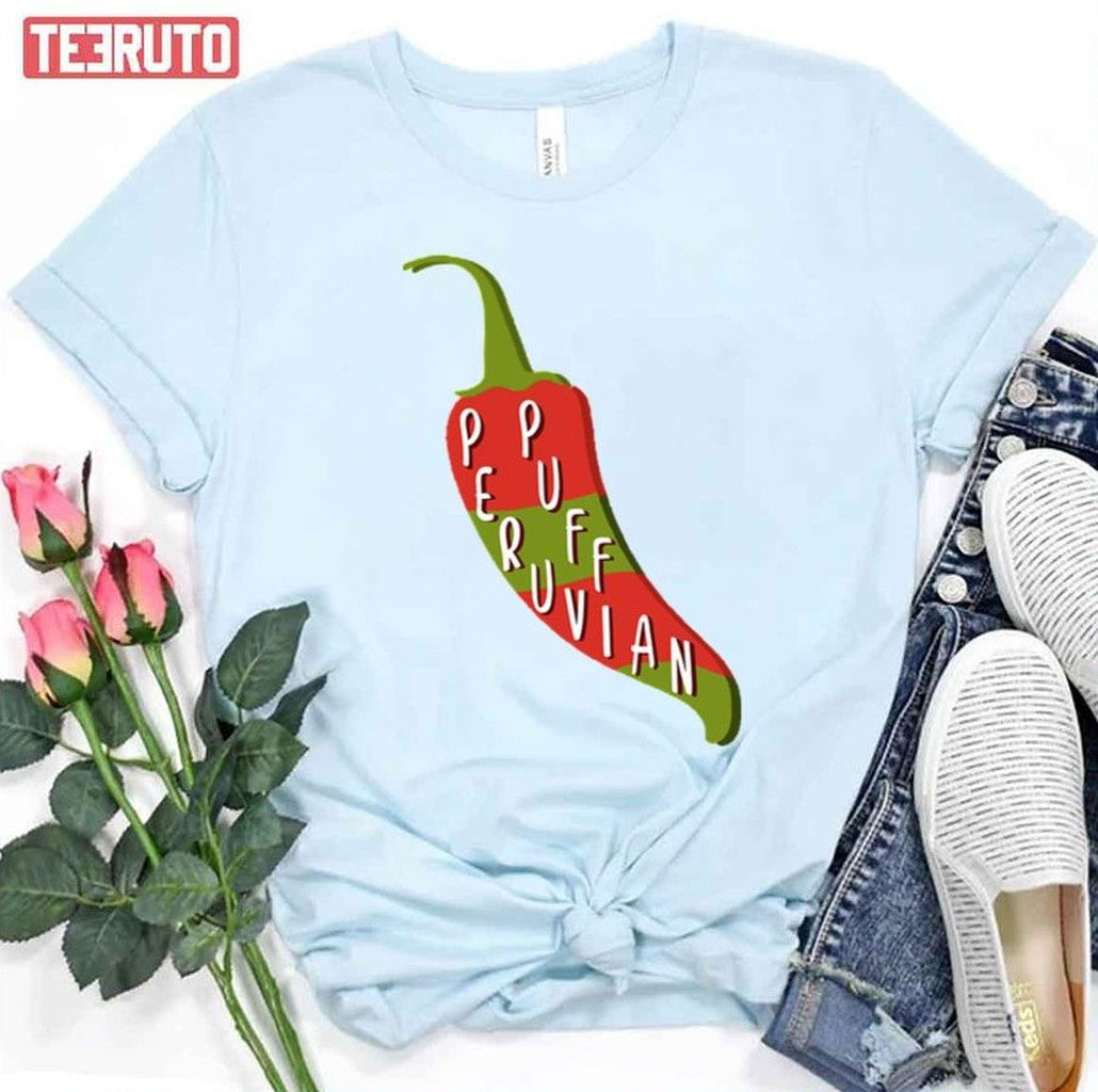 Peruvian Puff Pepper Drake And Josh Unisex T-Shirt - T-Shirt, Sweatshirt, Hoodie