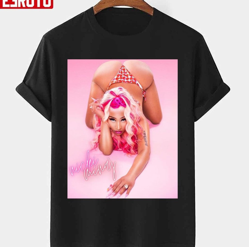 New Super Freaky Girl Minaj Graphic Design Unisex T-shirt - T-Shirt, Sweatshirt, Hoodie