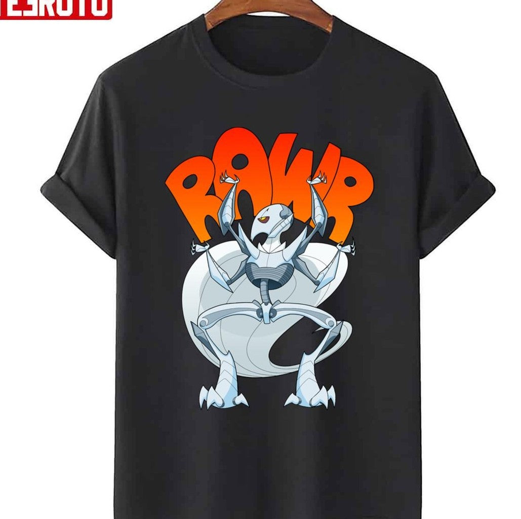 Rawr Splatoon Unisex T-Shirt - T-Shirt, Sweatshirt, Hoodie