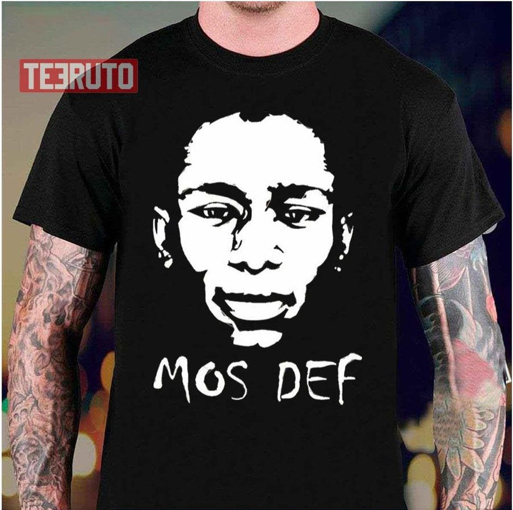 Mos Def 2023 Tour Unisex T-Shirt - T-Shirt, Sweatshirt, Hoodie